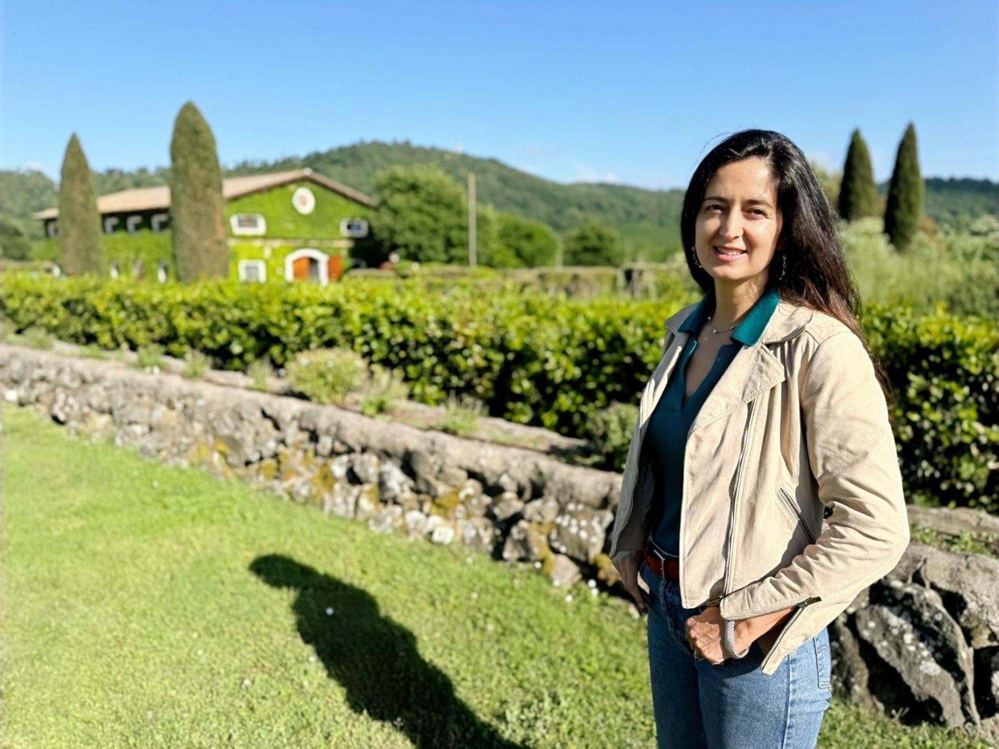 Agriturismo Potrero Grande Sul Lago Di Martignano Con Spiaggia 캄파냐노 디 로마 외부 사진