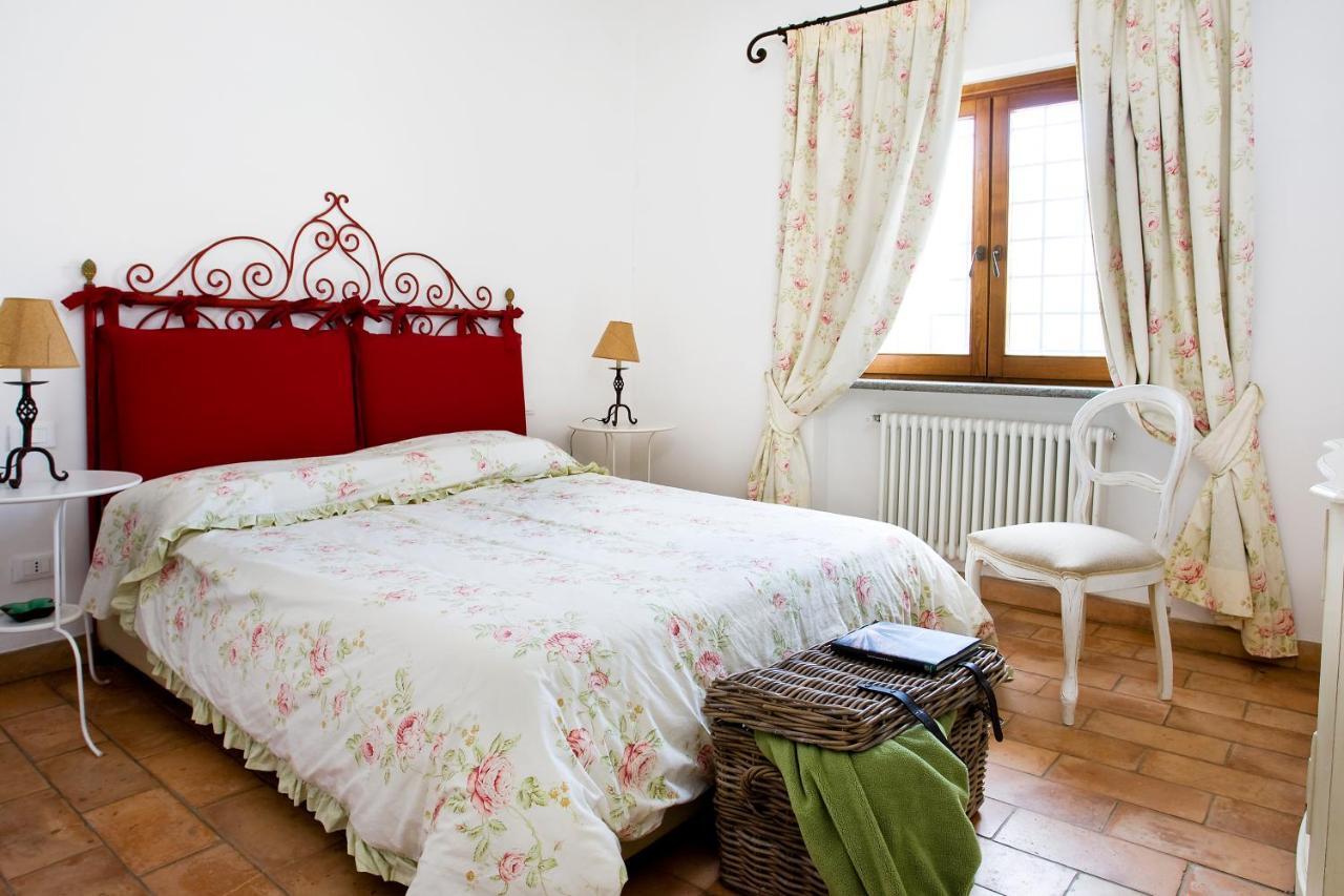 Agriturismo Potrero Grande Sul Lago Di Martignano Con Spiaggia 캄파냐노 디 로마 외부 사진